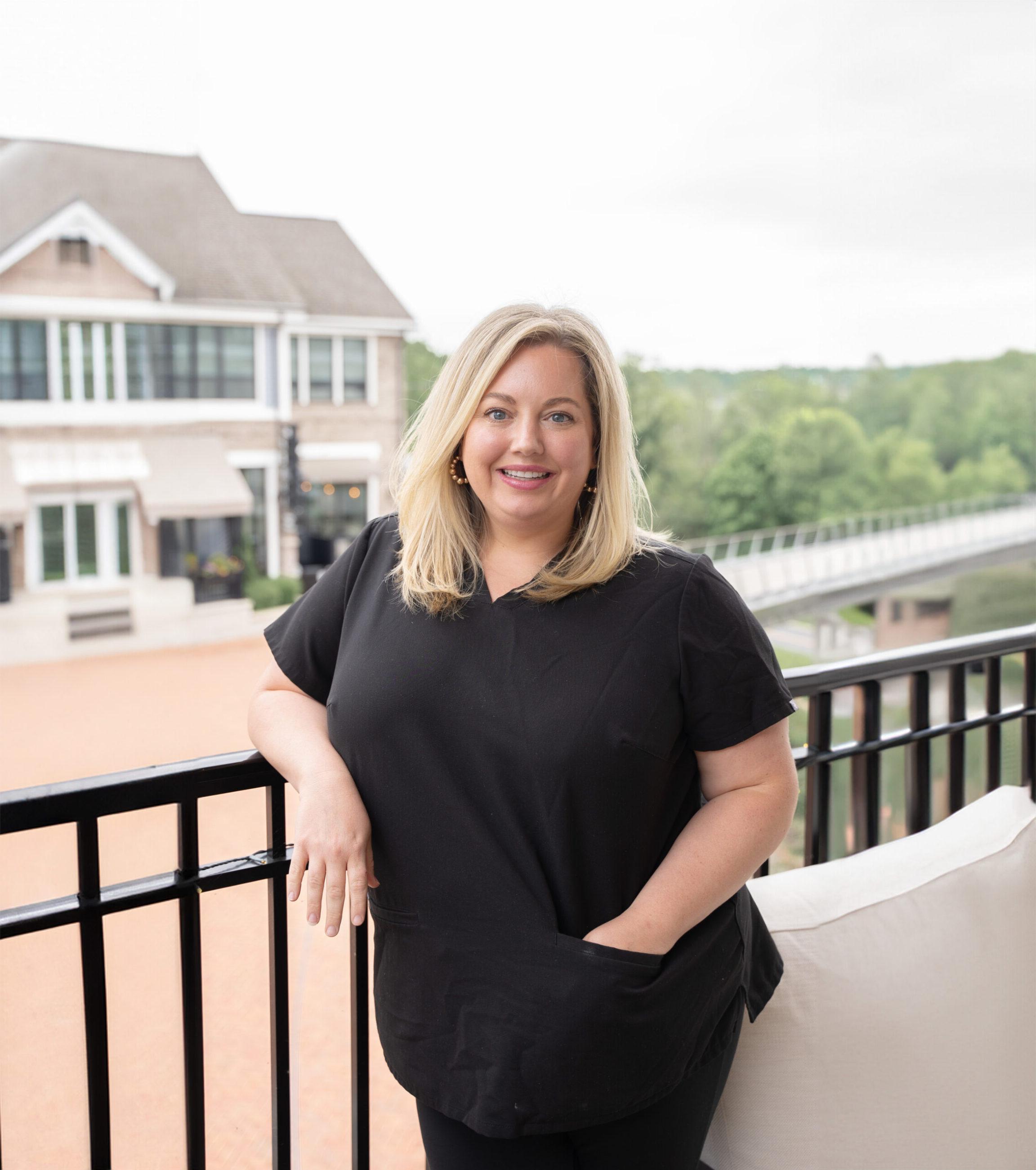 Paige Brudzinski, RN, Author Photo